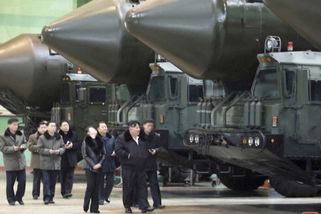 Co chce Kim? Ukázal na nového úhlavního nepřítele a řinčí zbraněmi - Seznam Zprávy